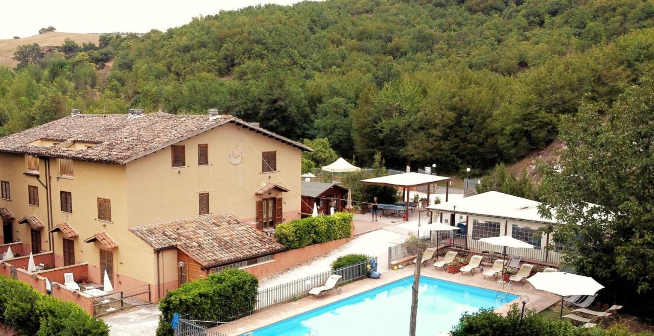 Selvicolle Country House Crispiero Exterior foto